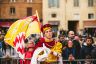 La fotogallery della consegna del Masgalano all'Istrice